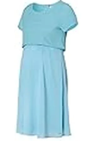 ESPRIT Damesjurk Mix Nursing jurk met korte mouwen, , 38