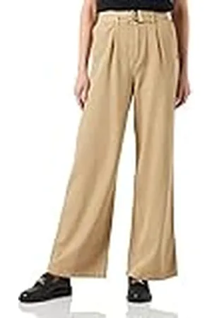 Garcia Damesbroek Non Denim Broek, , XS, , XS
