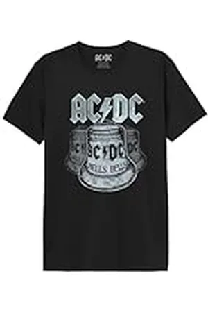 AC/DC T-shirt heren, , XS