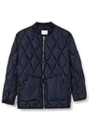 QS by s.Oliver Big Size Heren jas met lange mouwen, , 5XL