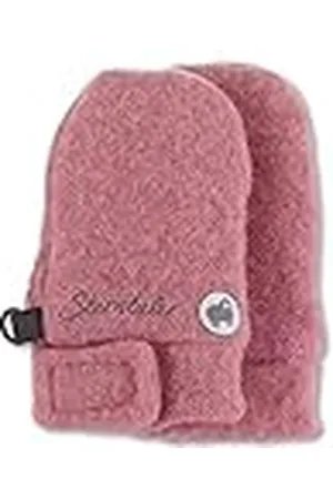 Sterntaler Stermtaler Babymeisjes wanten pure wol wanten