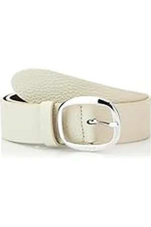 HUGO BOSS BOSS Dames Cami-A-s_Sz35 Belt, Light Beige270, 75