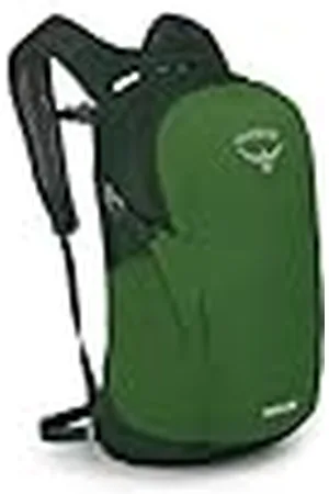 Osprey Daylite Rugzak, uniseks, voor volwassenen, Groene riem/groen canopy, Eén maat, Casual