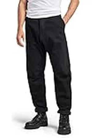 G-Star RAW Grip 3d Relaxed Tapered Jeans heren, , 33W / 32L