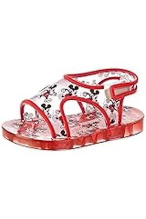 Melissa Mini ACQUA+Mickey Mouse BB platte sandalen voor baby