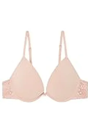 Women secret Micro Pink Nude Soft Push Up BH, Roze, 85B