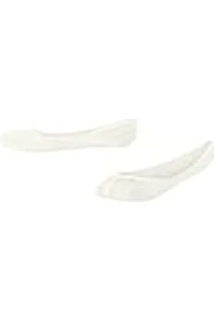 Falke Uniseks-kind Liner sokken Ballerina K In katoen onzichtbar eenkleurig 1 paar, , 39-42