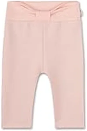 Sanetta Babymeisjes 907059 vrijetijdsbroek, , 62