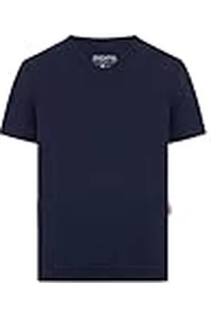Velilla 535220S - Cyrus; PureStretch Pyjama, korte mouwen, uniseks, nachtblauw, maat XS, , XS