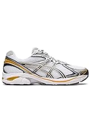 Asics Gt-2160 Sneakers voor heren, Wit Pure Silver, 36 EU