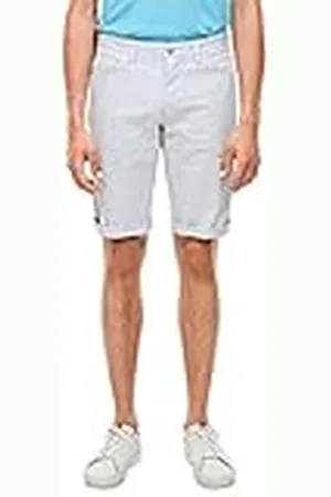 QS by s.Oliver Heren bermuda, 5000 Blue, 32