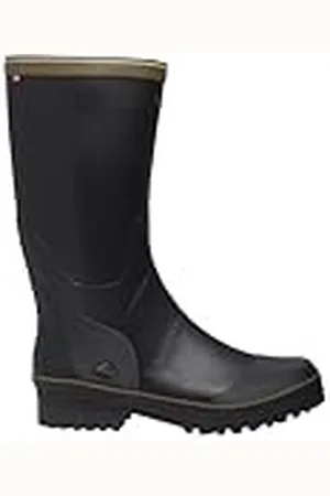 Viking Werklaarzen voor heren, Zwart Zwart Multi 250, 9