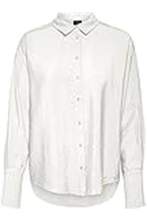 VERO MODA VMLENA LS WVN NOOS Shirt, , M