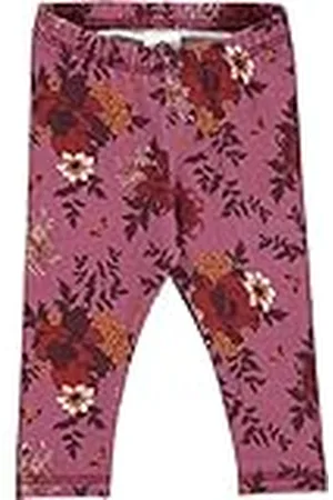 Müsli By Green Cotton bloomy legging baby, , 56 cm