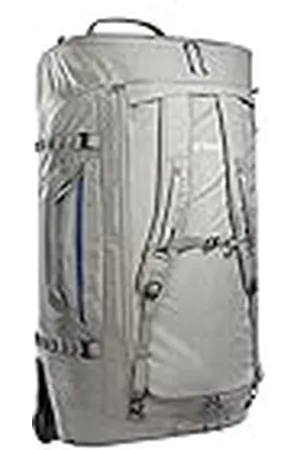 Tatonka Trolley Duffle Roller 140 l - opvouwbare reistas met wielen en rugzakfunctie - in eigen dekseltas op te bergen - 140 liter volume