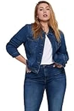 ONLY Carwespa Life Denim Jacket MBD Noos jeansjack voor dames, , 44