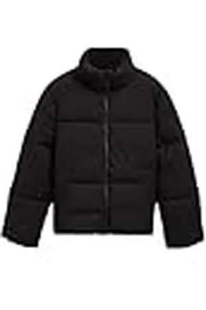 TOM TAILOR 1043034 kinderjas, 29999-zwart, 122 voor kinderen, , 122