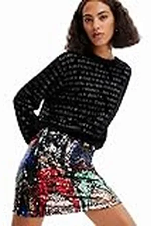 Desigual Rok voor dames, , L