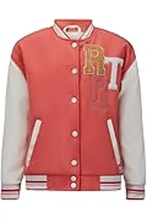 Retour Coco Varsity Jacket voor meisjes, , 15-16
