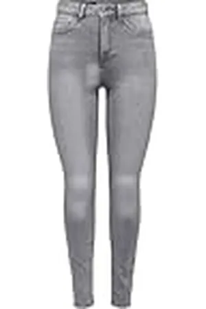 ONLY Bestseller A/S ONLROSE HW Skinny DNM GUA NOOS Jeans, , 36W / 32L, , (XS) W x 30L