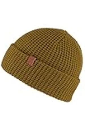 Bickley+Mitchell Chunky Waffle Beanie, , Eén maat