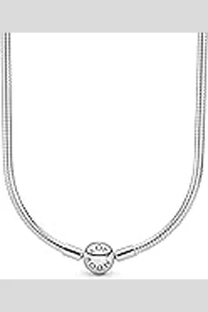 PANDORA Damen-Collier 925 Sterlingsilber 590742HV50, 50 cm, 590742HV-50