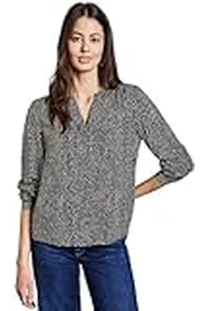 Street one Dames bedrukte tuniek, , 40