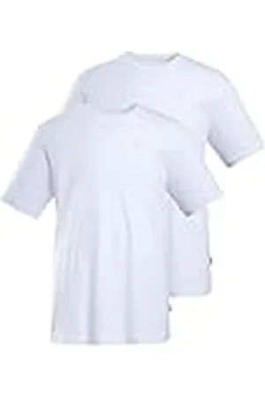 JP 1880 Heren grote maten grote maten Menswear L-8XL T-shirt, basic, ronde hals, gekamd katoen, tot 8XL 702558, , XL