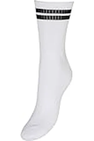 VERO MODA Vmmel Stripe Sporty Socks Noos damessokken, , Eén maat