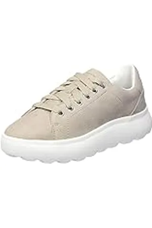 Geox D Spherica Ec4.1 B Sneakers voor dames, , 36 EU