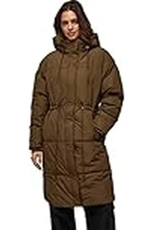 Minus Dames Alexandra Long Jacket, ., 42