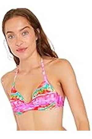 Banana Moon Eyro Merida bikinitopje, , maat XXL 44, , 38