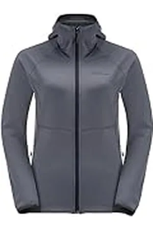 Jack Wolfskin Kolbenberg Jas, Delfin, XS Dames, , XS