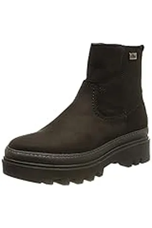 QS by s.Oliver Dames 5-5-25483-37 Enkellaarzen, , 40 EU