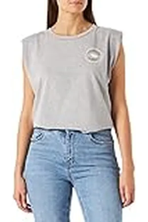 Garcia T-shirt voor dames, , XXL