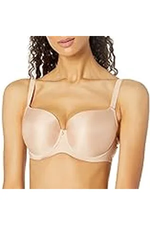 Cleo By Panache Harper Molded T-shirtbeha voor dames, , 60K