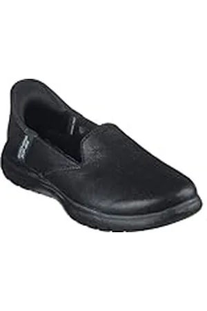 Skechers Instappers voor dames, Zwart, 39 EU