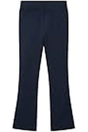 TOM TAILOR Meisjes Kinderbroek met omslag 1033236, , 92