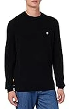 Timberland Merino Crew Sweater Herentrui, , S