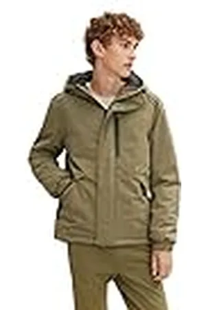 TOM TAILOR Uomini Outdoorjas 1032432, , XL
