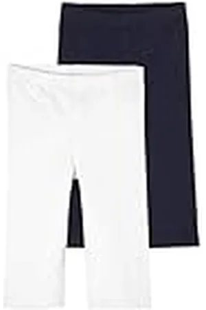 QS by s.Oliver Junior 403.10.10.103.18.183.2064191 Shorts Set, White/Navy, 104, , 104 cm