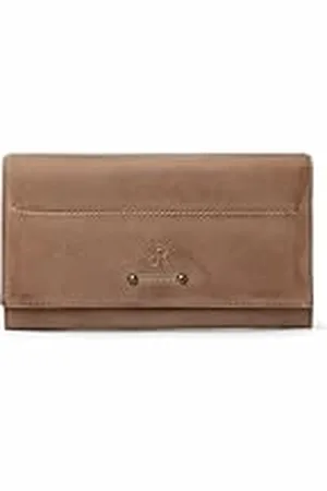 dR Amsterdam Damesportemonnee - Luxe Lederen Portefeuille met RFID-bescherming - Stijlvol en Veilig voor al je Betalingsbehoeften - 93159