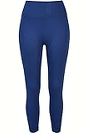 Urban classics Yoga broek voor dames leggings met hoge taille jersey legging, , S