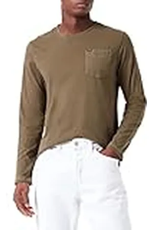Garcia T21017_men`s T-shirt ls