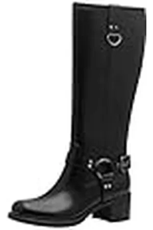 Marco Tozzi Lange laarzen voor dames, 2-25517-43, modelaarzen, , 37 EU, , 37 EU