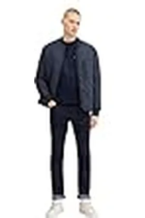 TOM TAILOR Uomini Adean Straight Jeans 1033667, , 30W / 32L