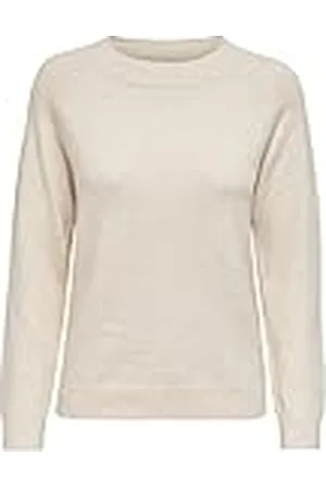 ONLY Onlrica Life L/S trui voor dames, Knit Noos, , XL