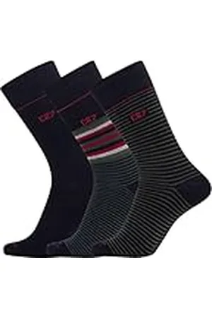 CR7 - Cristiano Ronaldo Heren 3-pack sokken, ophanging, , One Size