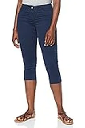 TOM TAILOR Dames Alexa Slim Jeans 1014413, , 44W / 32L