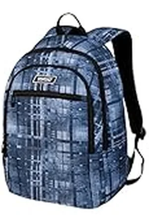 TARGET BACKPACK CHILI NET BLUE 27235